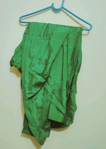 Green Party Wear Suit Salwar For Girl Or Women