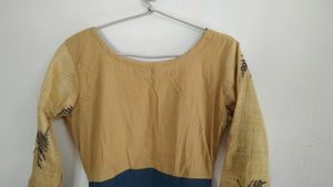 Anarkali Top
