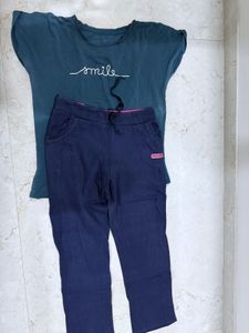 Night Suit Set