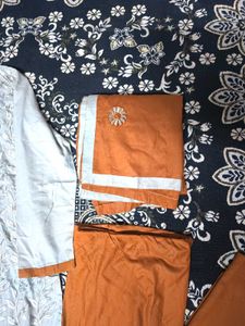 Embroidery Full Suit .