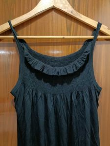 Black Sundress Dress