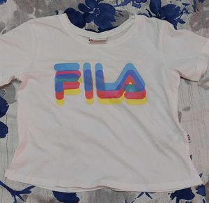 Fila Crop Top