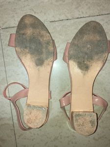 Pink Women Sandle 👡