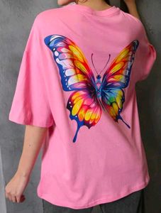 Butterfly Graphic Tee