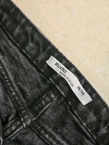 Zudio Austin Wide Leg Jeans