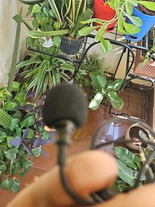 NAFA 3.5mm  Microphone