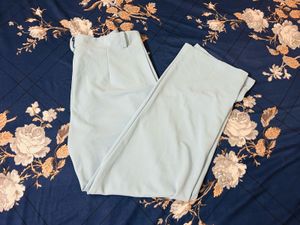 Women High Rise Trousers