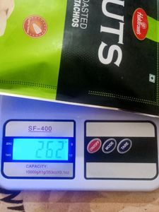 Electronic Kitchen Scale 10kg Cap 1gm Accuracy.New