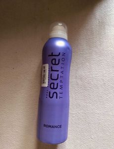 Secret Temptation Deodorant - Romance