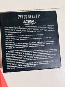 Branded Makeup Kit 9 Pc Combo