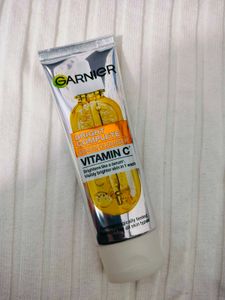 Garnier Vitamin C Serum Cleanser