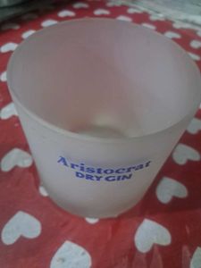Frosted Glass 3pcs