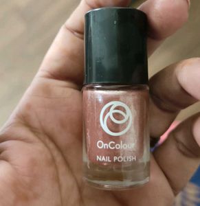 Oriflame On Colour Pixie Pink Shade