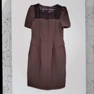 Mid Length Dress