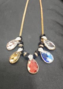 Necklace.