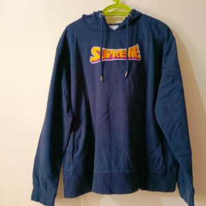 Supreme Printed Sweatshirt