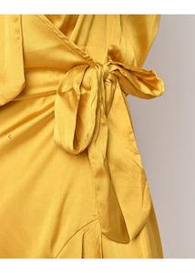 Only Wrap Dress