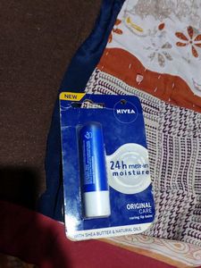 Lip Balm 💋 Nivea