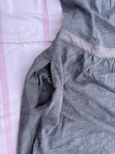 J.CREW Casual Gray Dress