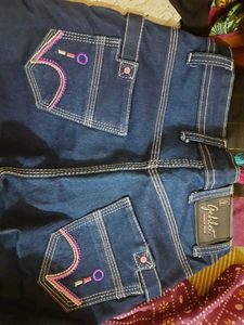 Stylish Skinny Jeans
