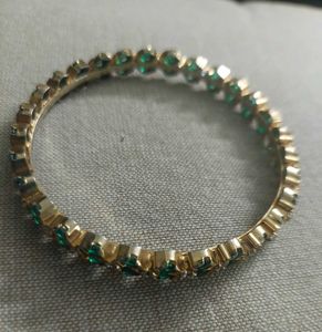 Emerald Bangle