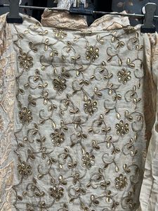 Designer Stiched Ban Neck Kurti