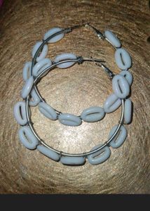 Shell Hoops 🐚