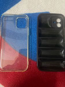Set of 2 Used iPhone 12 Covers