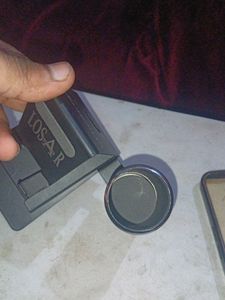 Metal Mobile Cum Pen Holder