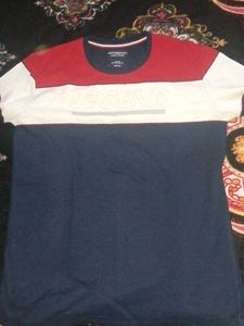 Legend Color Block T-Shirt