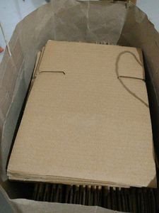 Packaging Corrugated Box-brown