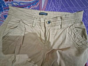 Urbano Fashion Cargo Pants For Men