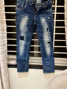 Stylish Denim Spykar Jeans