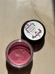 Lip &amp; cheek Tint