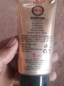 Color Girl BB+ Foundation combo of 3