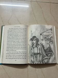 Little Women by Louisa May Alcott