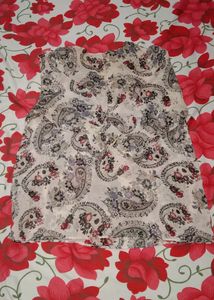 Peplum Top