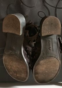 Sandal, Boots