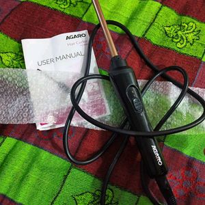Agaro Hair Curler