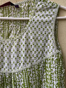 New Srishti 100% cotton kurta😍