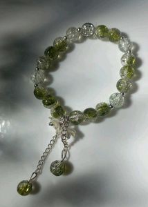 Set Of Four Fancy Bracelets