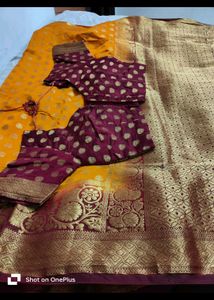 Beautiful Silk Saree