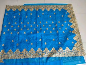 New heavy saree