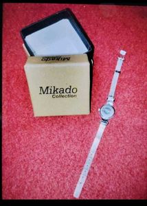 MIKADO analog Watch