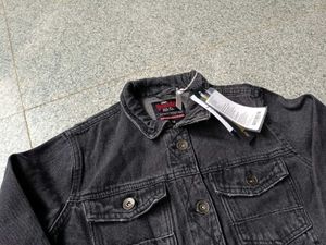 Roadster Denim Jacket, M Size