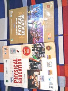 Class 11th Physical Education With Sol Book