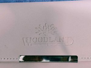 Woodland Pink Wallet