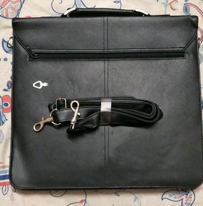 Office Executive Leather Bag