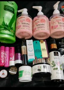 1 Skincare Product + 2 Freebie