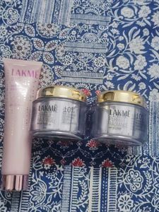 Lakme CC Cream &amp; Pigmentation Treatment